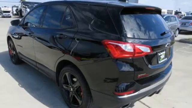 New 2020 Chevrolet Equinox Texas City TX Houston, TX #C30294 смотреть онлайн