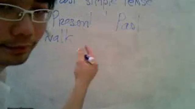 Past Simple Tense