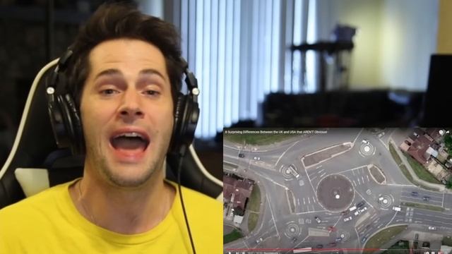 American Reacts to SURPRISING Differences Between the UK and USA (Part 2) смотреть онлайн