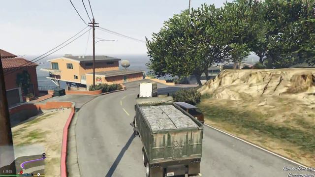 GTA 5 СПАСЕНИЕ ДЕВУШКИ смотреть онлайн