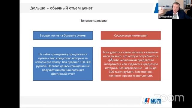 Как защитить себя и своих близких от финансового мошенничества смотреть онлайн