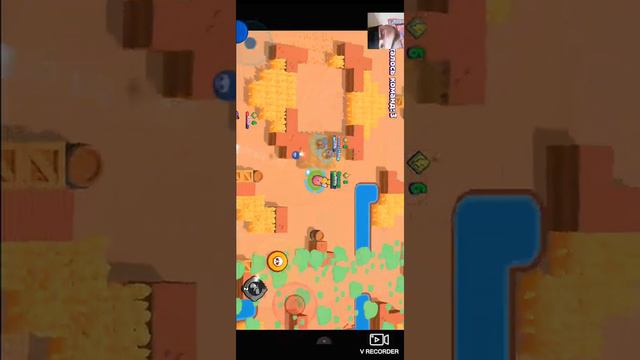 Игра Brawl Stars Часть 74. смотреть онлайн