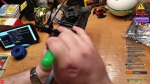 Игрушечный мастер. Stream 5. Поломки не ждут) (18+)