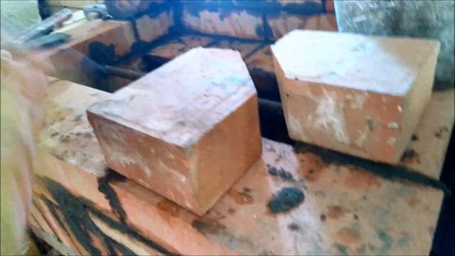 Камин своими руками, подробная порядовка смотреть онлайн