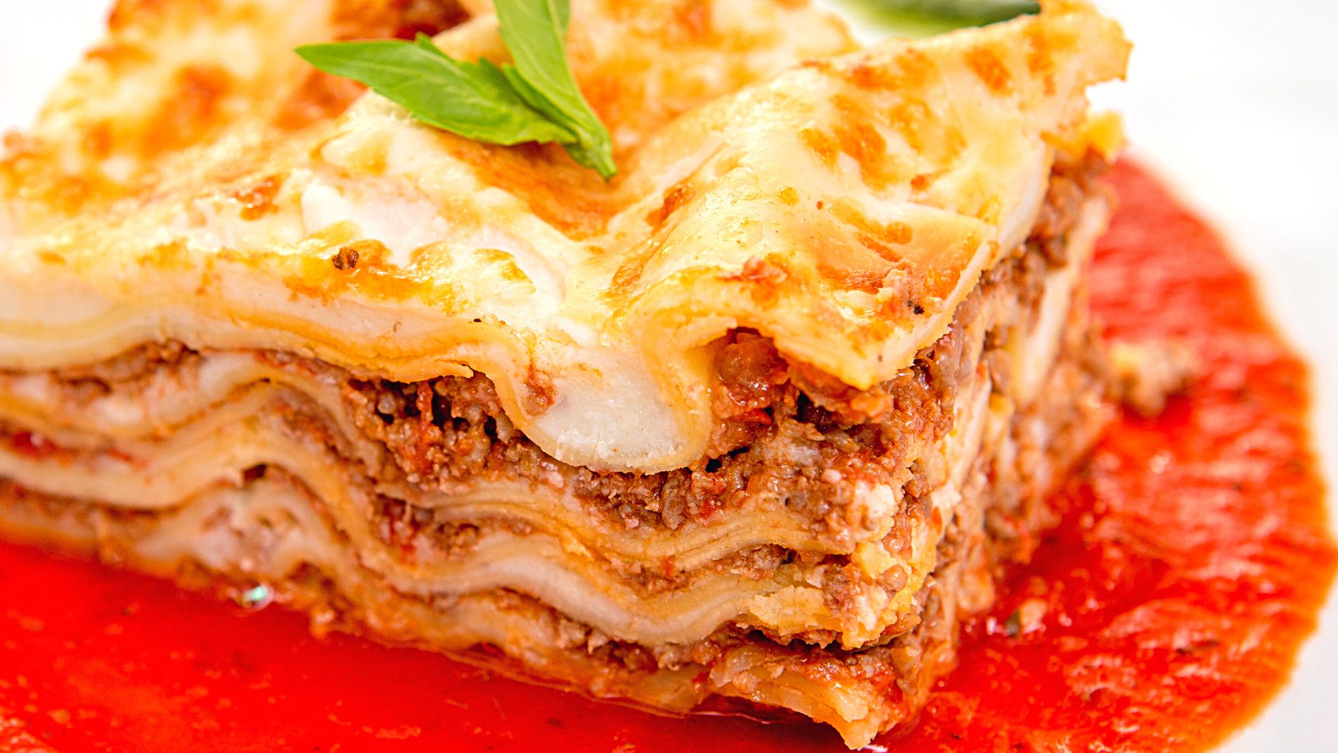 Лазанья-блюдо, которое покорит ваше сердце с первого взгляда!