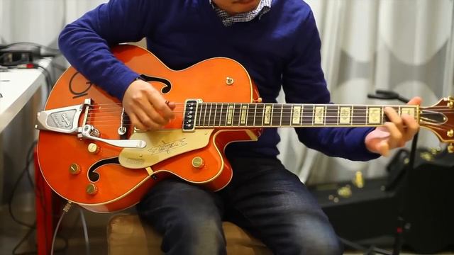 Swedish Rhapsody - Chet Atkins Style