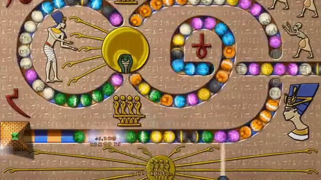 Luxor Amun Rising Buffed : 14-3 смотреть онлайн