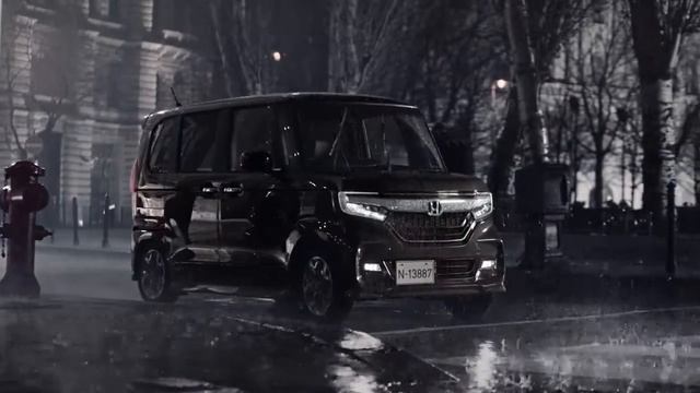 Honda N-BOX смотреть онлайн