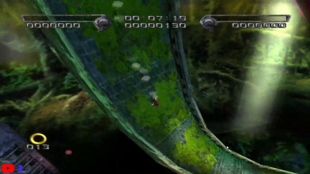 Прохождение Shadow The Hedgehog (Стрим)