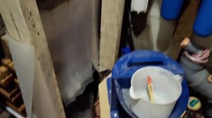 Ржаной дистиллят. Сусло.