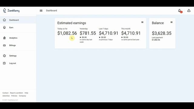 How I Earned $1,082.56 in Just 24 HOURS | Make Money Online For Beginners смотреть онлайн