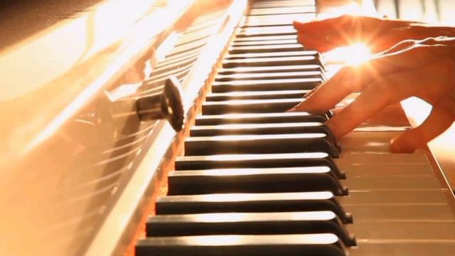 ПРИЯТНАЯ, КРАСИВАЯ МУЗЫКА ФОРТЕПЬЯНО. Классика жанра.