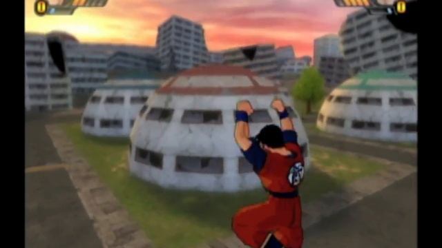 Dragon Ball Z Budokai Tenkaichi 3 CPU Commentated/Shoutcasted Battles: Future Gohan VS. Turles смотреть онлайн