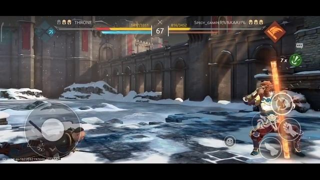 normal gameplay.exe || shadow fight arena смотреть онлайн