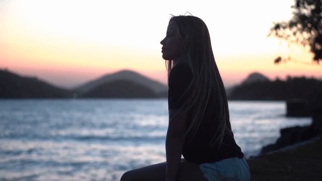 Летний вечер. Красивая музыка для релакса Андрея Обидина смотреть онлайн