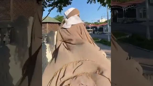 ШИКАРНАЯ ПЛАТЬЯ ДЛЯ МУСУЛЬМАНКАМ? смотреть онлайн