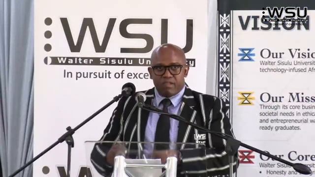WALTER SISULU UNIVERSITY | LONG SERVICE, RETIREES & VICE-CHANCELLOR’S EXCELLENCE AWARDS CEREMONY смотреть онлайн