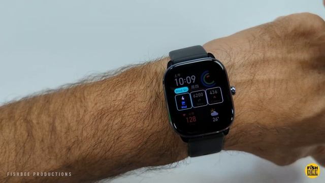 Amazfit GTS 4 Mini - Unboxing, Setup & Review! смотреть онлайн