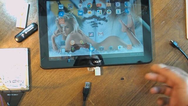 microUSB OTG USB Flash Крутые мелочи. смотреть онлайн
