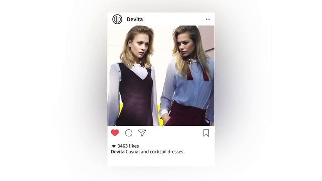 DEVITA - производитель стильной женской одежды! смотреть онлайн