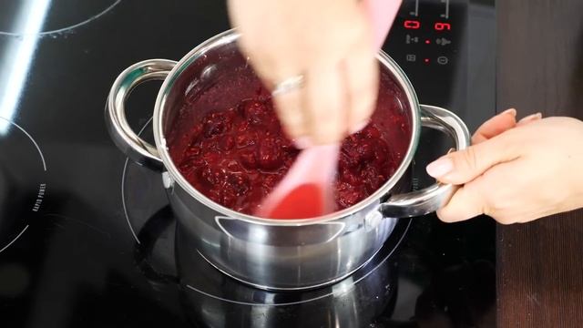Пирог с малиной (Тарт) смотреть онлайн