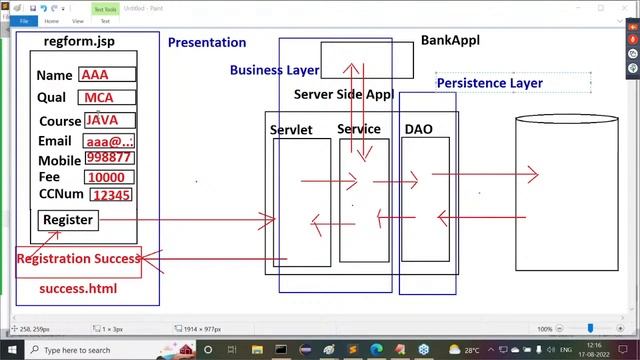 JAVA FRAMEWORKS BY NAGOOR BABU SIR смотреть онлайн