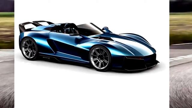 2016 cars - Rezvani's Craziest Model Is A смотреть онлайн