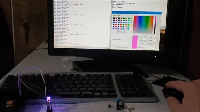 Mastering GUI Programming with Python | 15. PyQt Raspberry Pi смотреть онлайн