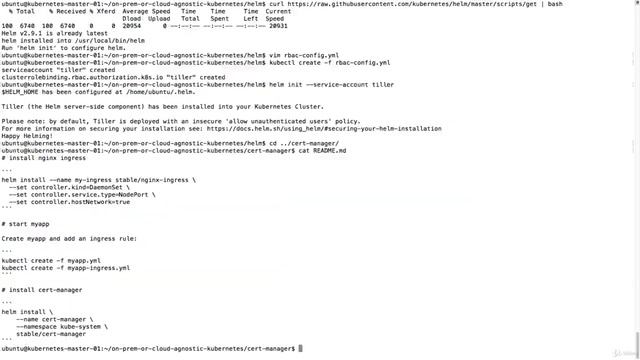 Cert Manager - Part I смотреть онлайн