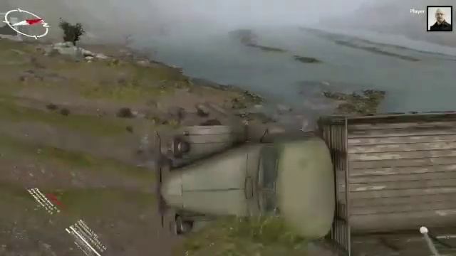 Spintires /China Adventure / Каньон /#15 смотреть онлайн