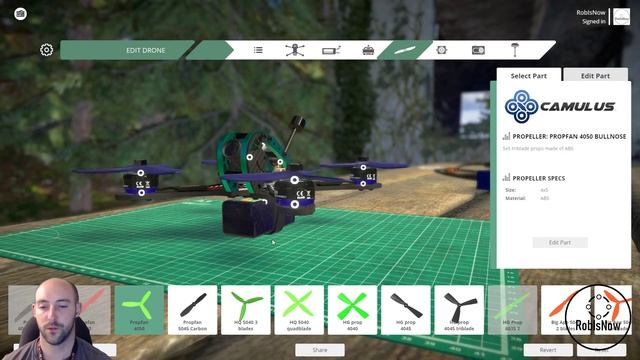 Getting Started in Liftoff 2 - The Workbench смотреть онлайн