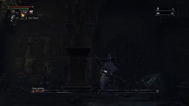 Amygdala Glitch - Bloodborne смотреть онлайн