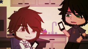 Илья и Невер читают фанфики)