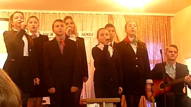 Песня гимназистов на стихи Недведского смотреть онлайн