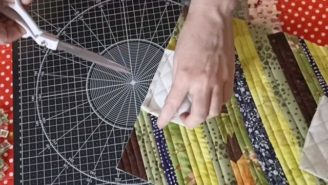 Утилизация лоскутков смотреть онлайн