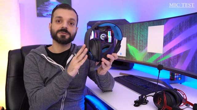 HyperX Cloud Alpha vs Sennheiser GSP 300 - Best Gaming Headsets For $80 - Which One Wins For 2020? смотреть онлайн