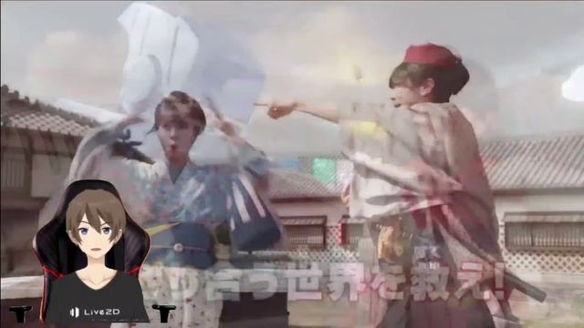 Reaction Trailer Super Hero Senki | Talk With Rafli #10 смотреть онлайн