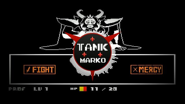 ASGORE - Undertale (Super Nintendo Remake/Remix) [TankMarko] смотреть онлайн