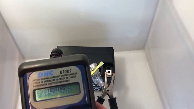 Аккумулятор Moratti 12V 8.6 А/ч (YTZ10S)