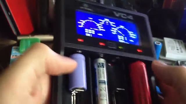 XTAR VC4 смотреть онлайн