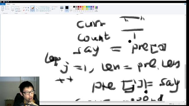 leetcode 38. count and say (java) leetcode challenge day 17 смотреть онлайн