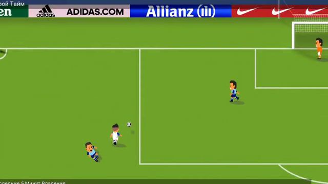 Карьера тренера за слабый клуб в World soccer champ #1 смотреть онлайн