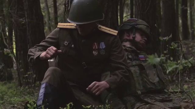 Не оборвется связь времен! смотреть онлайн