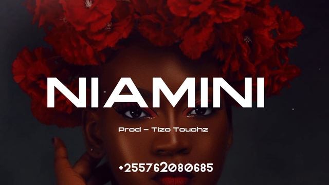 "Romantic" Zouk Kizomba x Bongo Fleva Instrumental Type Beat - Niamini смотреть онлайн
