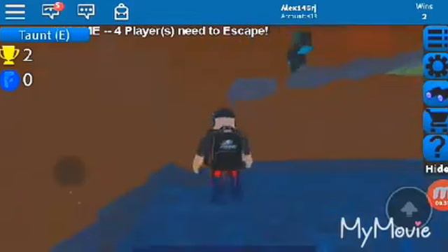 Бежать от воды в симуляторе Flufe Escaped смотреть онлайн