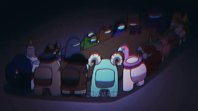 Among us animation editor video @Rodamrix смотреть онлайн