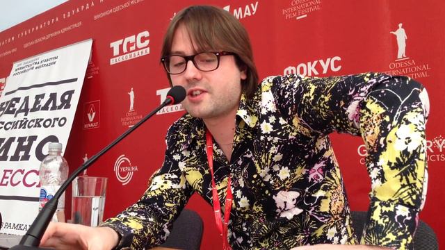 Борис Нелепо о кинокритике.