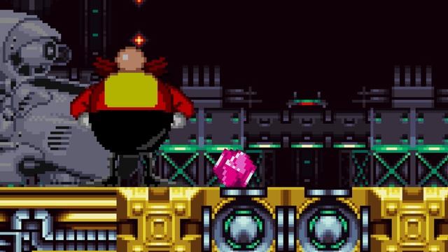Triple Metal Race 3: Revenge (Sprite Animation) смотреть онлайн