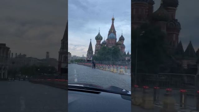 Москва, Кремль, Красная площадь... можно снимать бесконечно!!!! смотреть онлайн