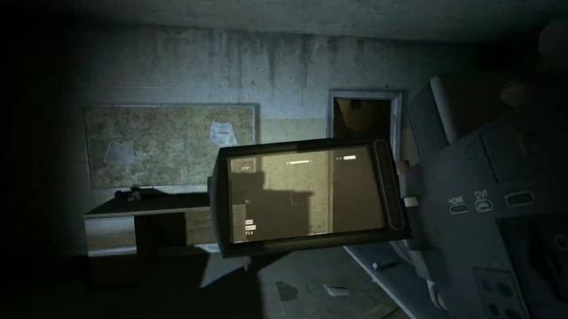 Outlast побег из тюрьмы#1 смотреть онлайн